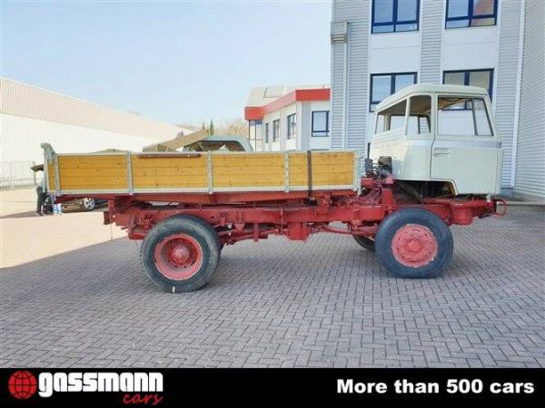 AUTRE Büssing - BS 15 AK 1970 23185