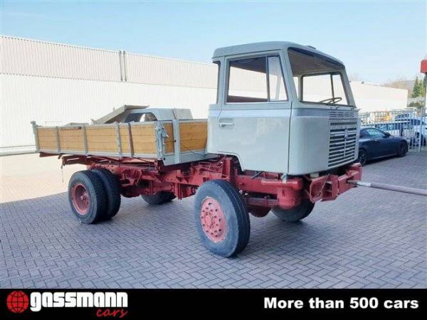 AUTRE Büssing - BS 15 AK 1970 23186