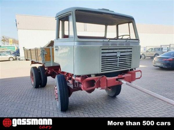 AUTRE Büssing - BS 15 AK 1970 23187