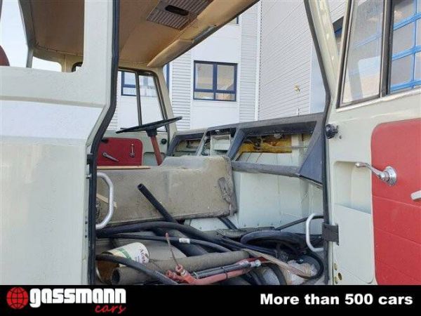 AUTRE Büssing - BS 15 AK 1970 23188