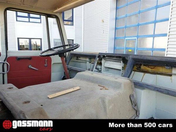 AUTRE Büssing - BS 15 AK 1970 23189