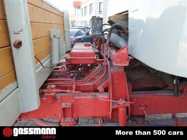 AUTRE Büssing - BS 15 AK 1970 23191