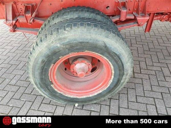 AUTRE Büssing - BS 15 AK 1970 23193