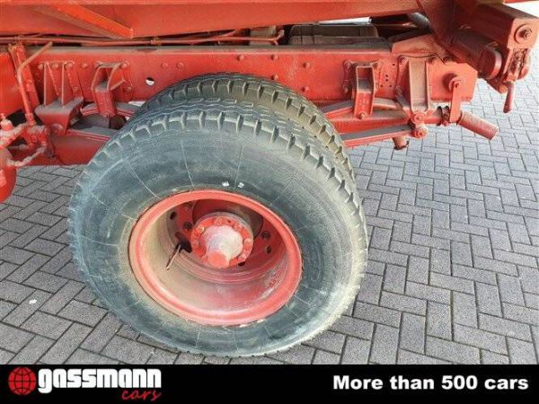 AUTRE Büssing - BS 15 AK 1970 23194