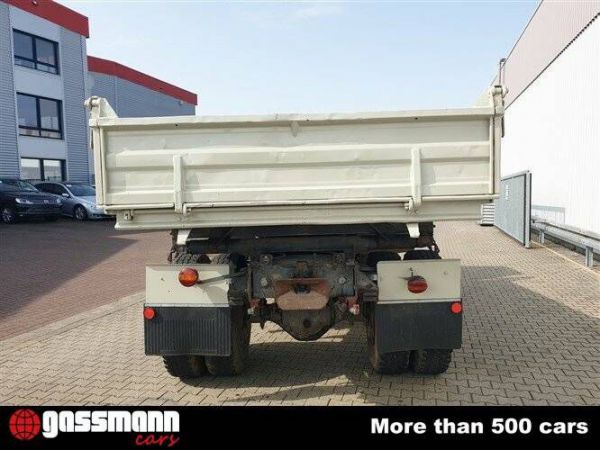 AUTRE Hanomag-Henschel - F 161 1971 23196