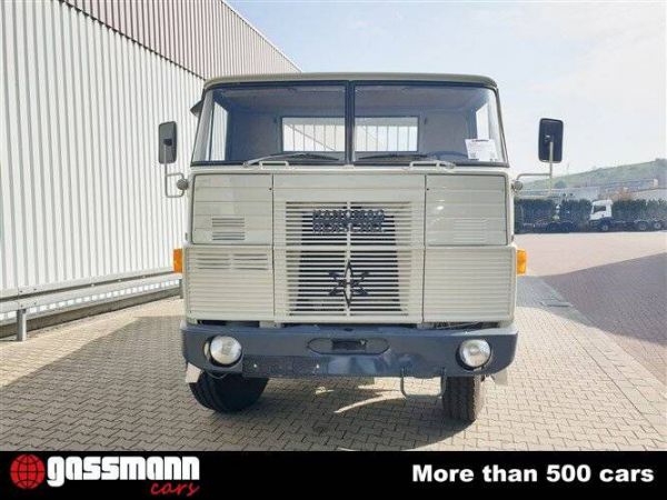 AUTRE Hanomag-Henschel - F 161 1971 23199