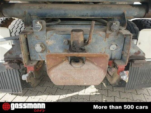 AUTRE Hanomag-Henschel - F 161 1971 23200