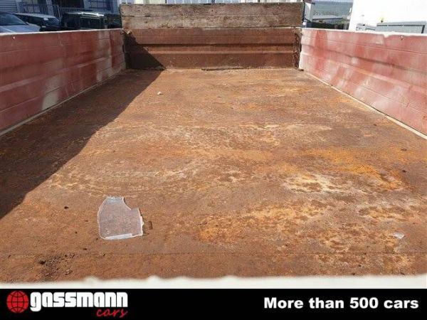 AUTRE Hanomag-Henschel - F 161 1971 23201