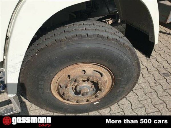 AUTRE Hanomag-Henschel - F 161 1971 23202