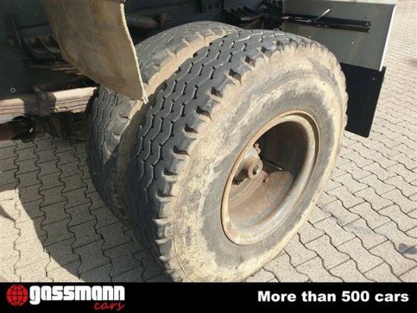 AUTRE Hanomag-Henschel - F 161 1971 23203