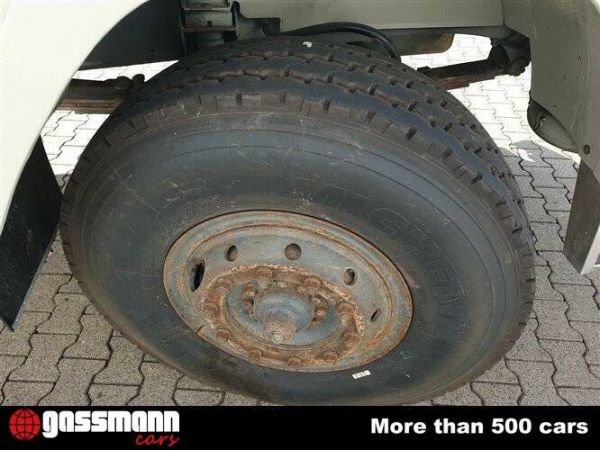 AUTRE Hanomag-Henschel - F 161 1971 23204