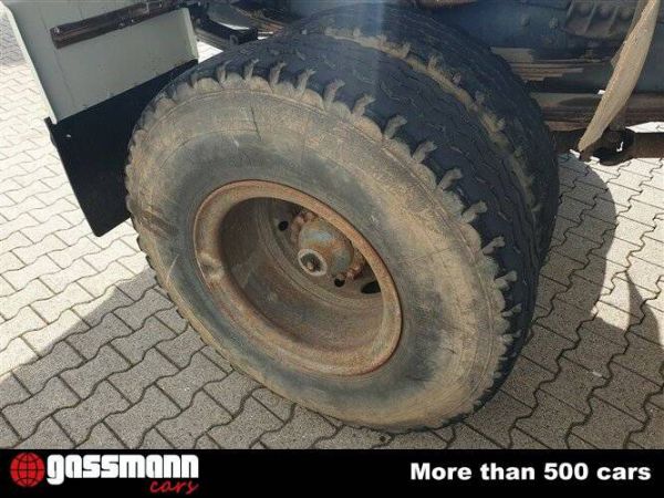 AUTRE Hanomag-Henschel - F 161 1971 23205