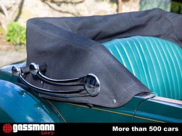 Lagonda V12 DHC 1938 23250