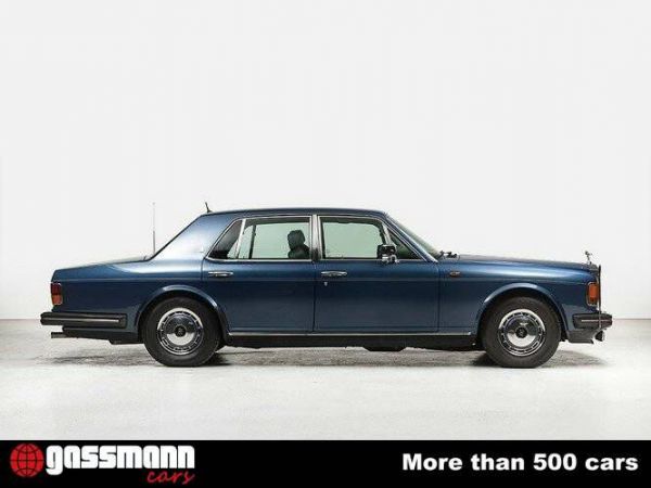 Rolls-Royce Silver Spirit II 1992 23252