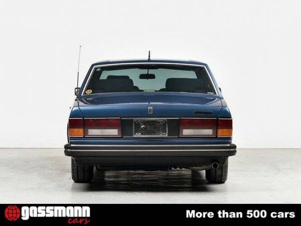 Rolls-Royce Silver Spirit II 1992 23253