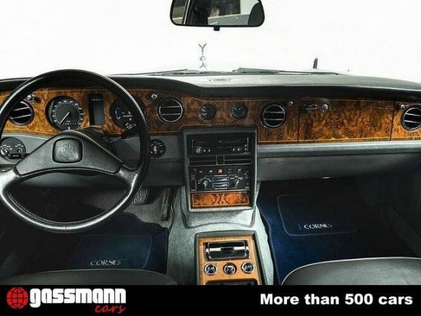 Rolls-Royce Silver Spirit II 1992 23255