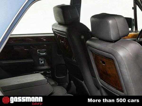 Rolls-Royce Silver Spirit II 1992 23257