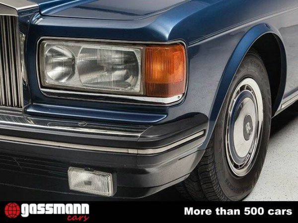 Rolls-Royce Silver Spirit II 1992 23258