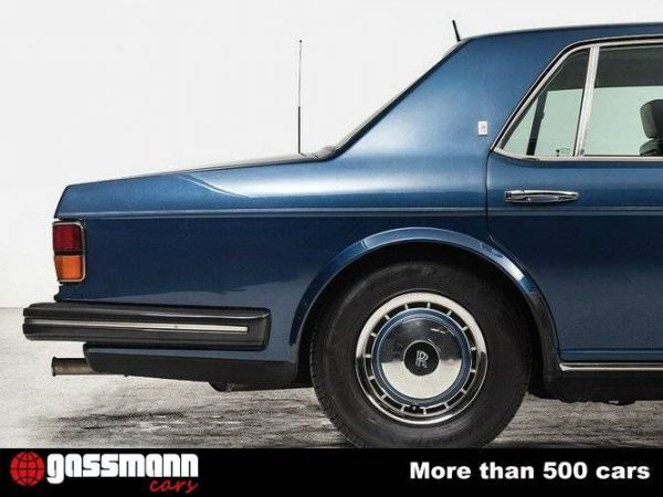 Rolls-Royce Silver Spirit II 1992 23259