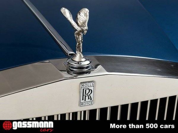 Rolls-Royce Silver Spirit II 1992 23261