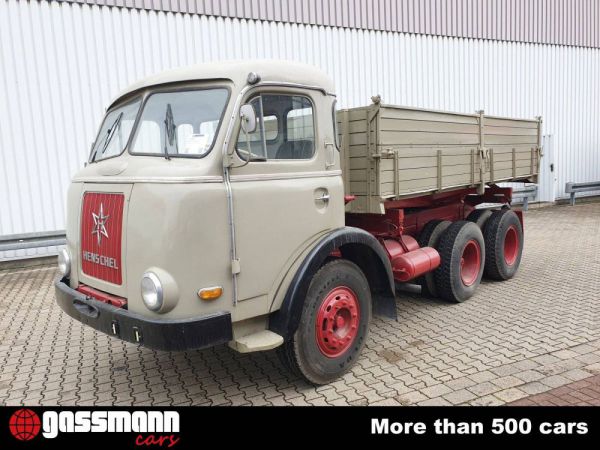ANDERE Henschel - HS 20 1963 23304