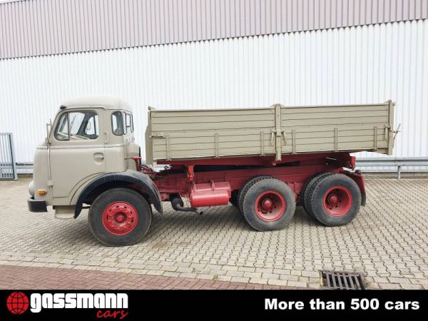 ANDERE Henschel - HS 20 1963 23306