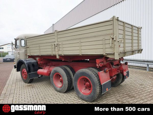 ANDERE Henschel - HS 20 1963 23307