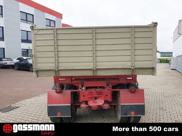 ANDERE Henschel - HS 20 1963 23308