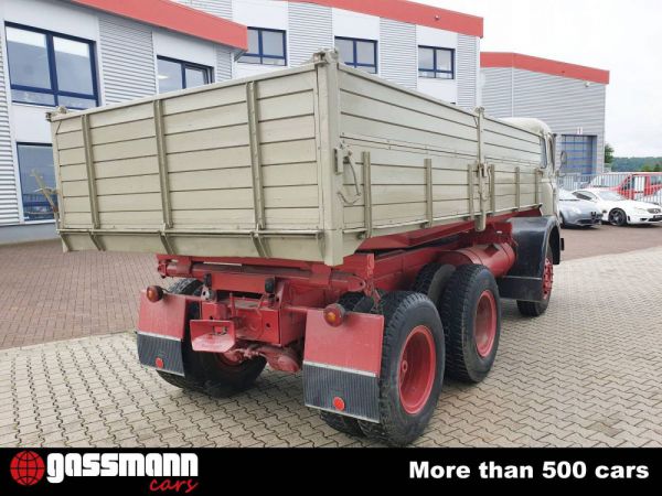 ANDERE Henschel - HS 20 1963 23309