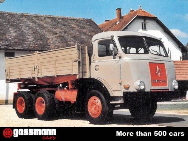 ANDERE Henschel - HS 20 1963 23310
