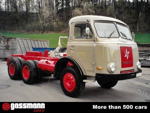 ANDERE Henschel - HS 20 1963 23311