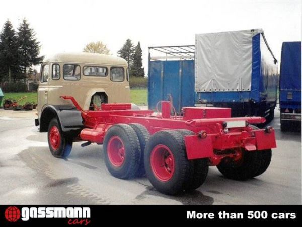 ANDERE Henschel - HS 20 1963 23312