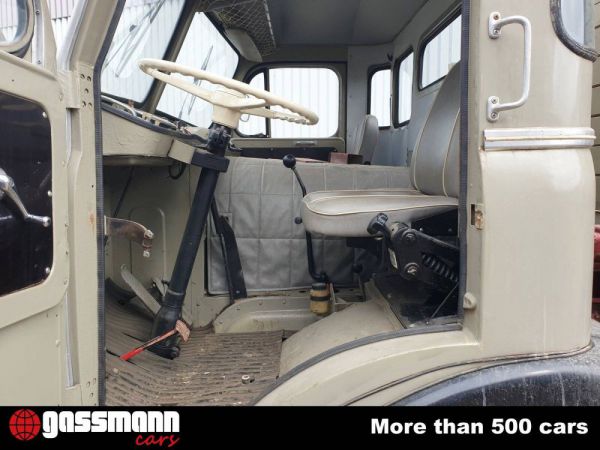 ANDERE Henschel - HS 20 1963 23314