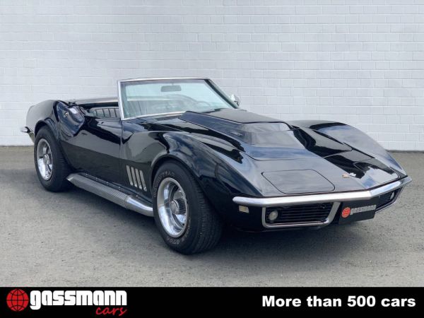 Chevrolet Corvette Stingray 1968 23316