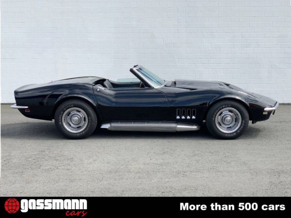Chevrolet Corvette Stingray 1968 23317