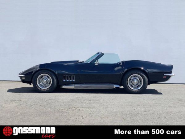 Chevrolet Corvette Stingray 1968 23318