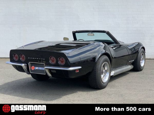 Chevrolet Corvette Stingray 1968 23319