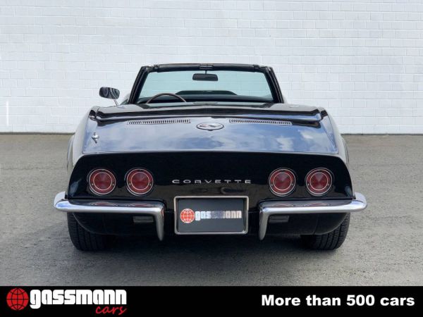 Chevrolet Corvette Stingray 1968 23320