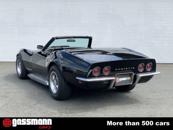 Chevrolet Corvette Stingray 1968 23321