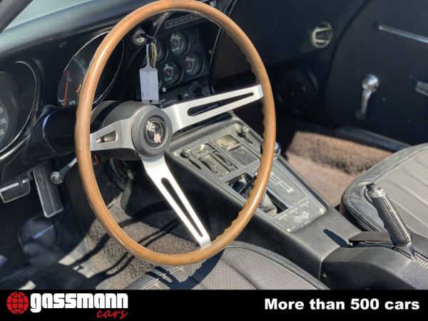 Chevrolet Corvette Stingray 1968 23322