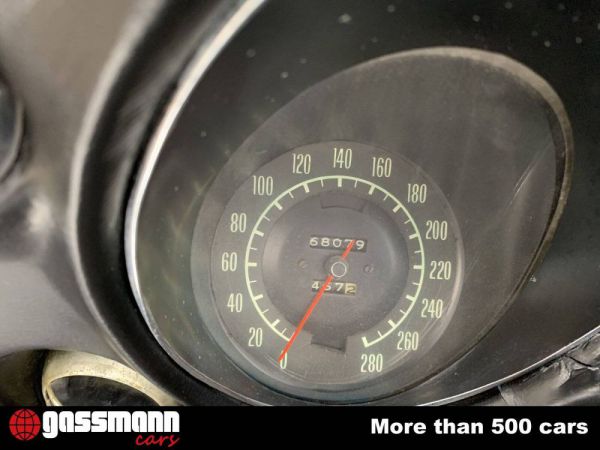 Chevrolet Corvette Stingray 1968 23323