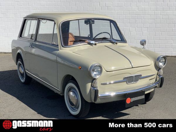 Autobianchi Bianchina Panoramica 1967 23388