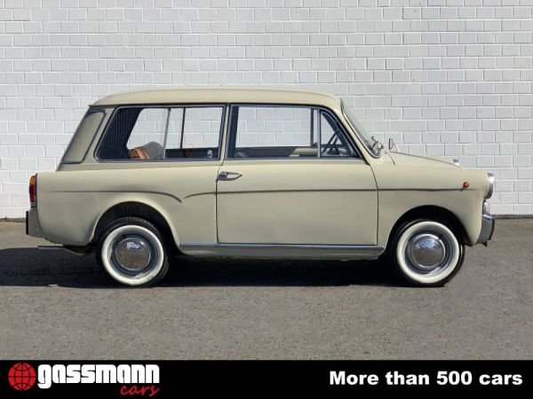 Autobianchi Bianchina Panoramica 1967 23389