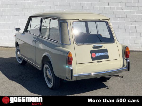 Autobianchi Bianchina Panoramica 1967 23391