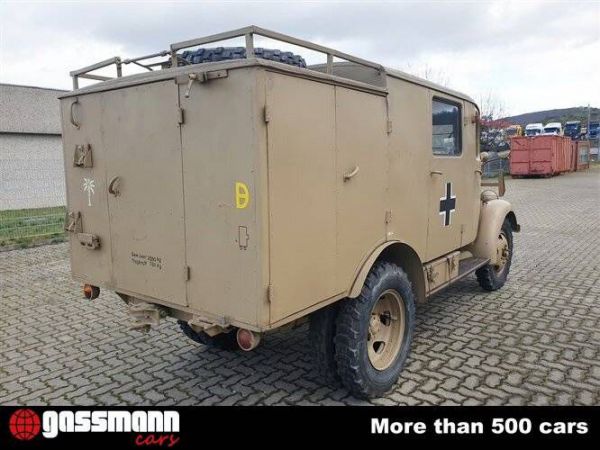 Mercedes-Benz L 1500 S 1944 23394