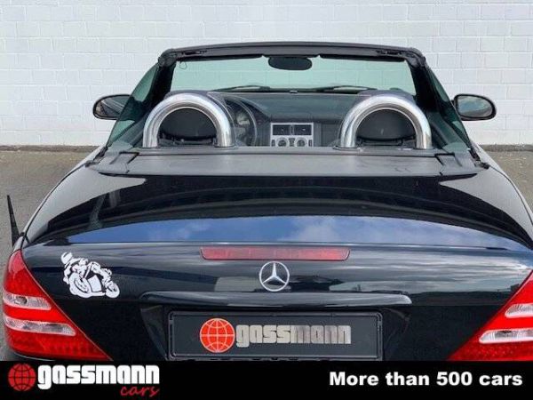 Mercedes-Benz SLK 230 Kompressor 2000 23434
