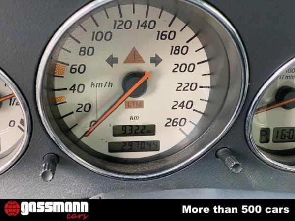 Mercedes-Benz SLK 230 Kompressor 2000 23436