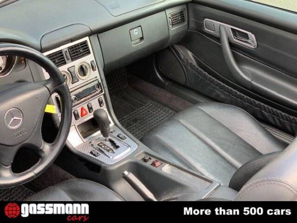 Mercedes-Benz SLK 230 Kompressor 2000 23437