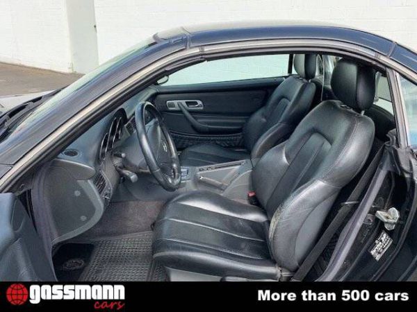 Mercedes-Benz SLK 230 Kompressor 2000 23438