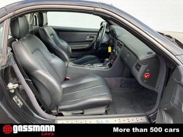 Mercedes-Benz SLK 230 Kompressor 2000 23439